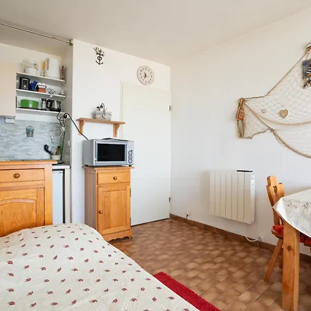 Face A La Apartment La Grande-Motte