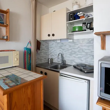 Apartment Face A La La Grande-Motte
