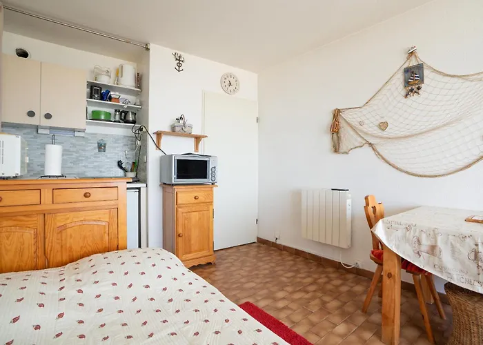 Face A La Apartamento La Grande-Motte